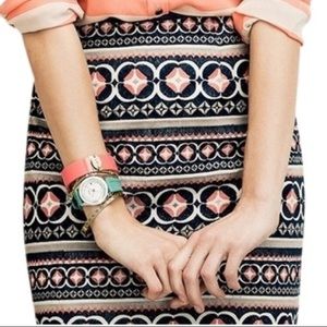 Fossil Bohemian skirt